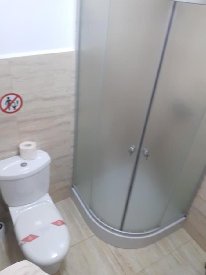 Cabana Fabian Simila Buitenkant foto