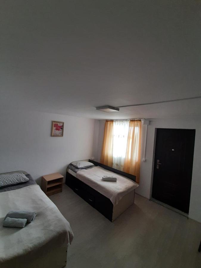 Cabana Fabian Simila Buitenkant foto